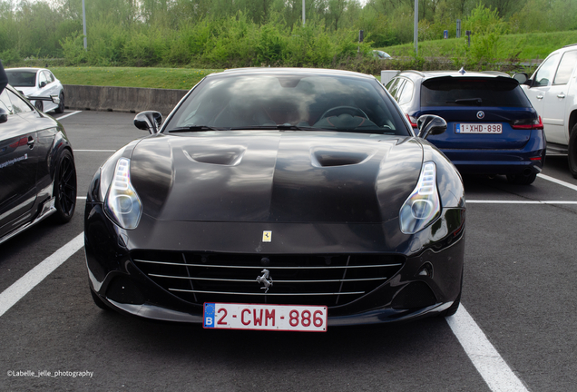 Ferrari California T