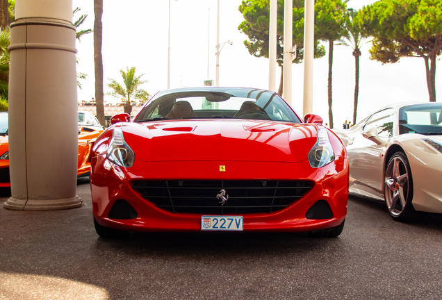 Ferrari California T