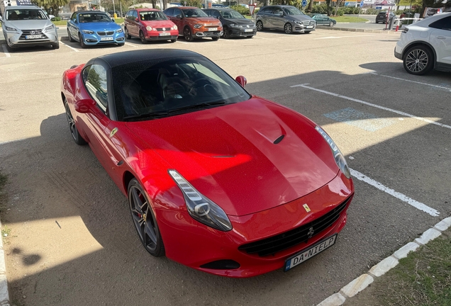 Ferrari California T