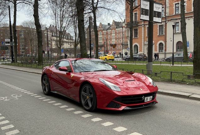 Ferrari F12berlinetta