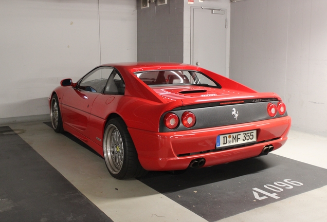 Ferrari F355 Berlinetta
