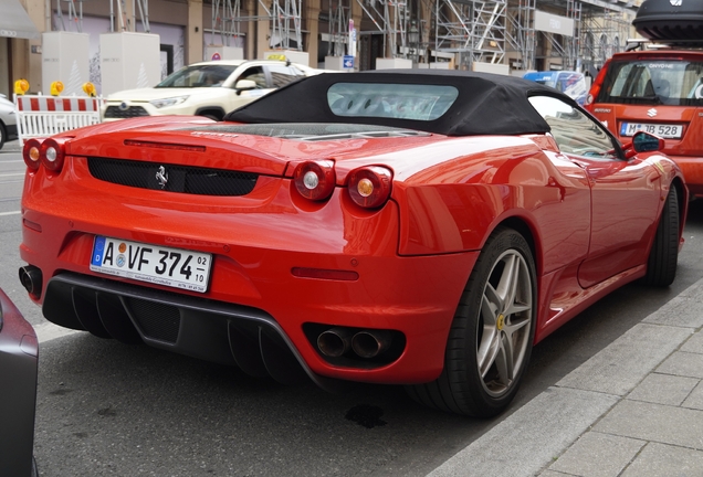 Ferrari F430 Spider