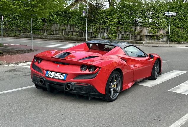 Ferrari F8 Spider
