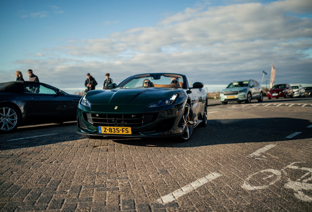 Ferrari Portofino