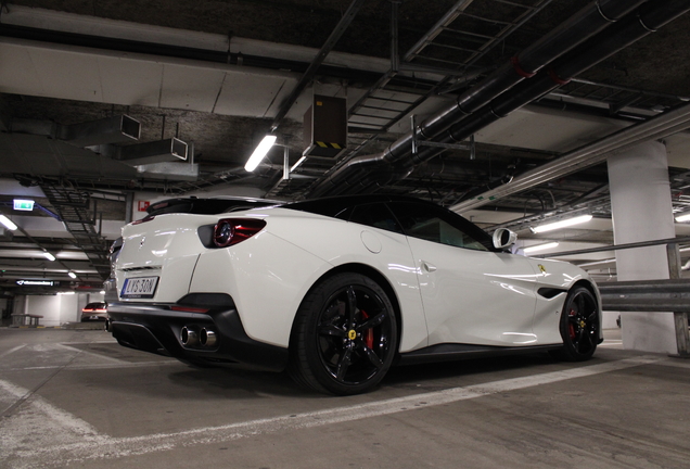 Ferrari Portofino