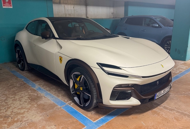 Ferrari Purosangue