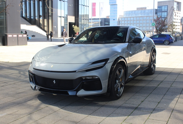 Ferrari Purosangue