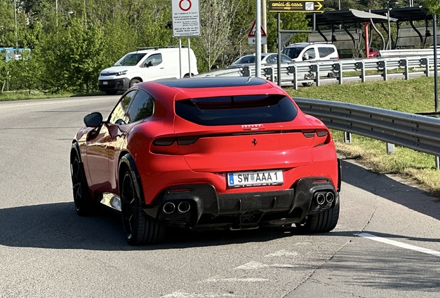 Ferrari Purosangue