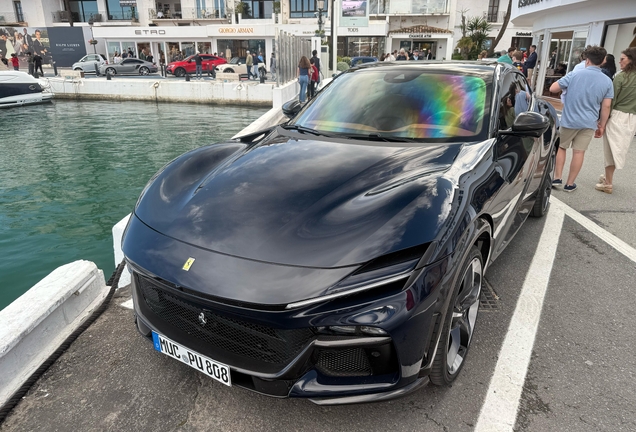Ferrari Purosangue