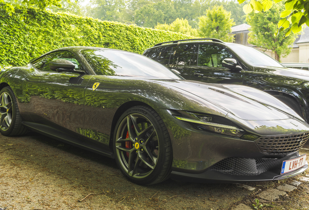 Ferrari Roma