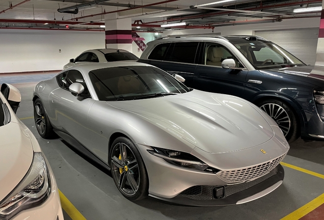 Ferrari Roma