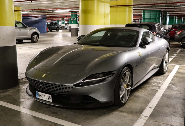 Ferrari Roma
