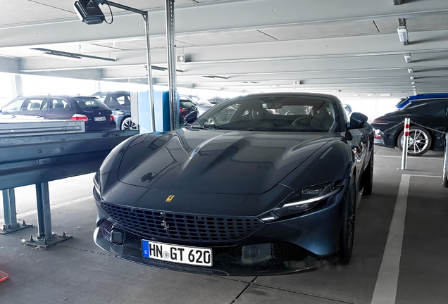 Ferrari Roma