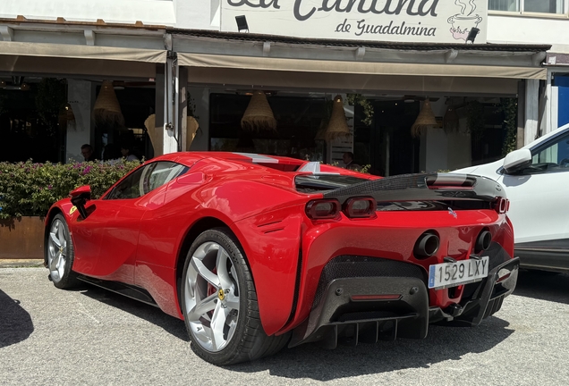 Ferrari SF90 Spider Assetto Fiorano