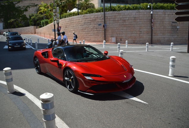 Ferrari SF90 Stradale