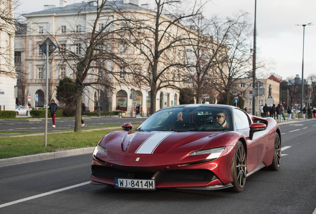 Ferrari SF90 Stradale Assetto Fiorano