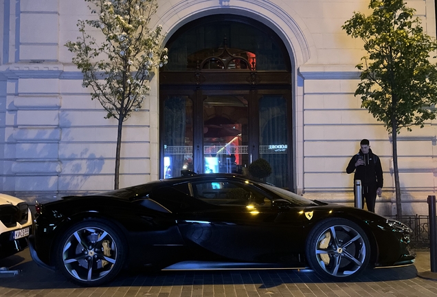 Ferrari SF90 Stradale