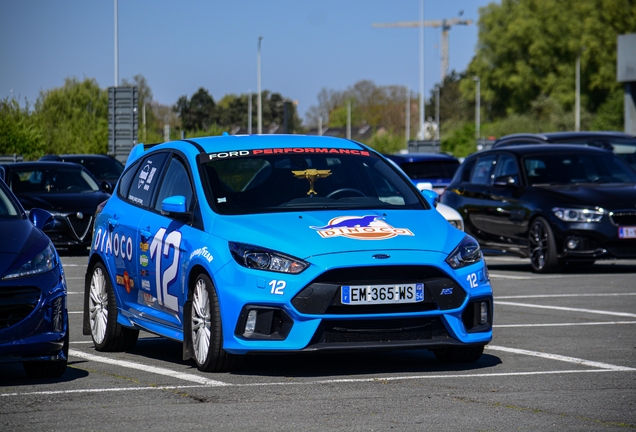 Ford Focus RS 2015