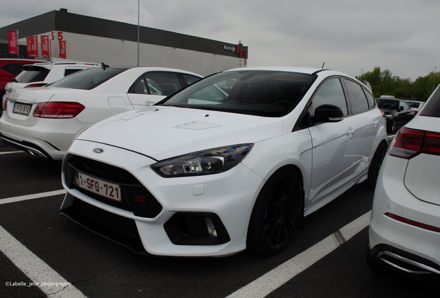 Ford Focus RS 2015