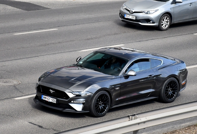 Ford Mustang GT 2018