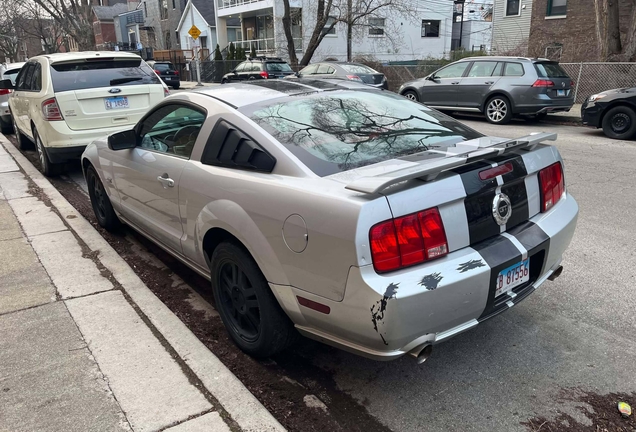 Ford Mustang GT