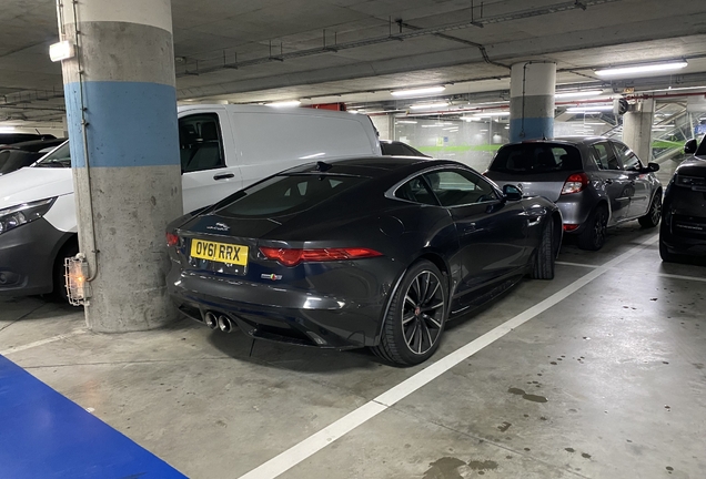 Jaguar F-TYPE S AWD Coupé