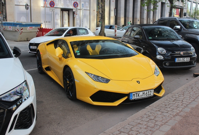 Lamborghini Huracán LP610-4