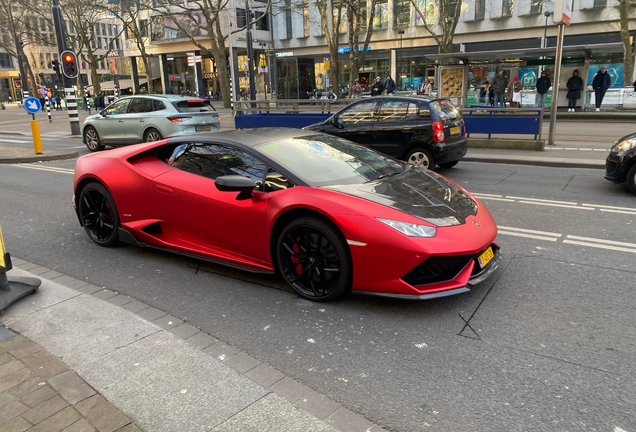 Lamborghini Huracán LP610-4 DMC