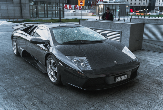 Lamborghini Murciélago Affolter Le Mans