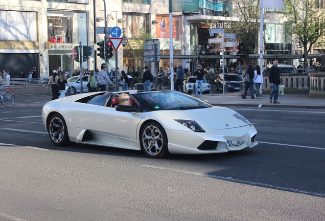 Lamborghini Murciélago Roadster