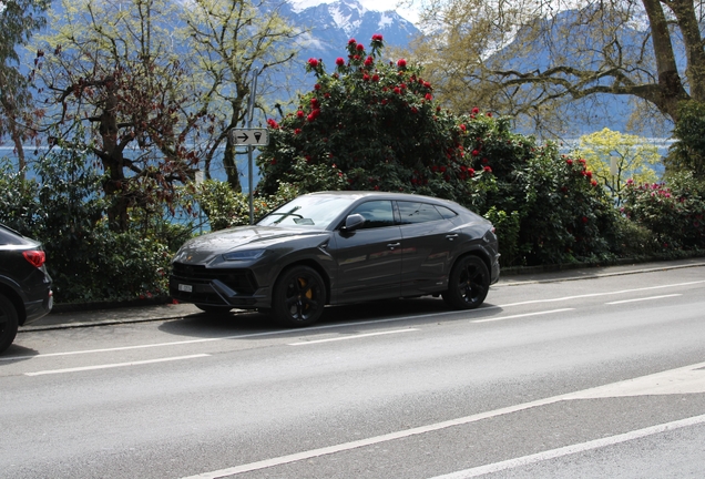 Lamborghini Urus S