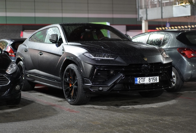 Lamborghini Urus S