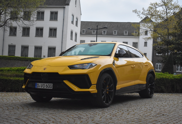 Lamborghini Urus S