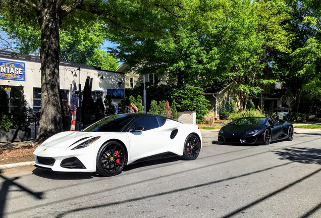 Lotus Emira V6 First Edition