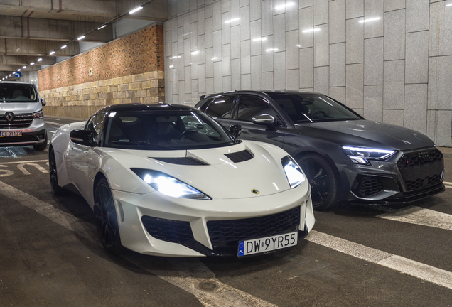 Lotus Evora GT 410 Sport