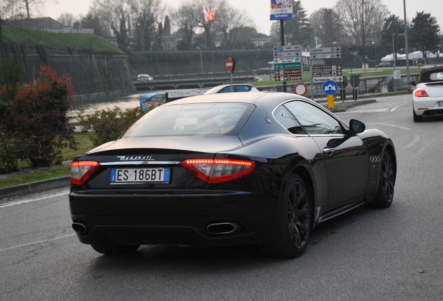 Maserati GranTurismo S