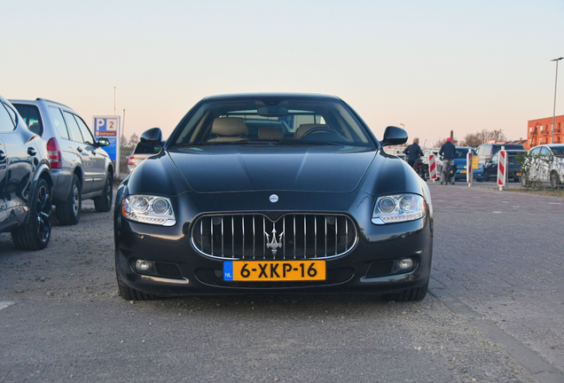 Maserati Quattroporte S 2008