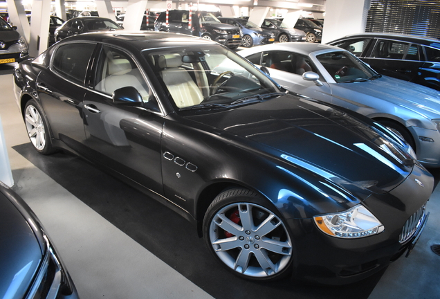 Maserati Quattroporte S Executive GT