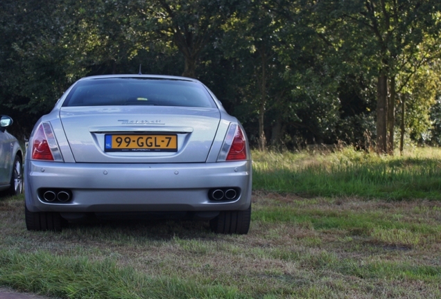 Maserati Quattroporte Sport GT