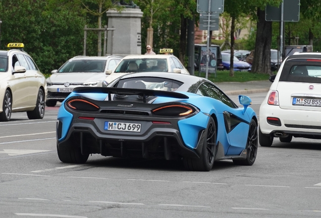 McLaren 600LT