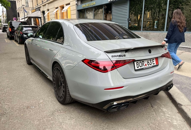 Mercedes-AMG Brabus S 63 E-Performance W223 Edition 1