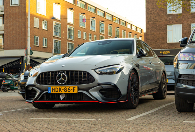 Mercedes-AMG C 63 S E-Performance W206 F1 Edition