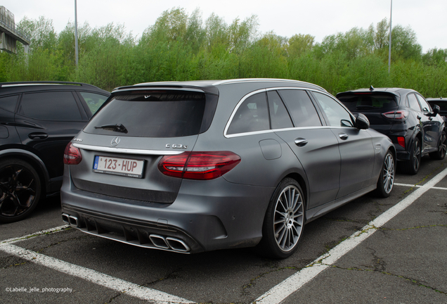 Mercedes-AMG C 63 S Estate S205 2018