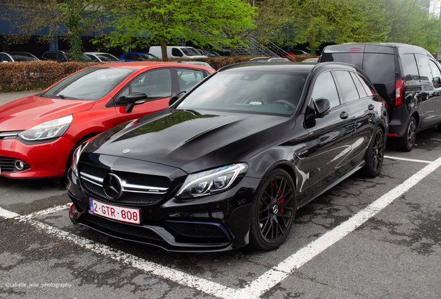 Mercedes-AMG C 63 S Estate S205