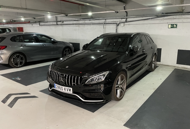 Mercedes-AMG C 63 S Estate S205