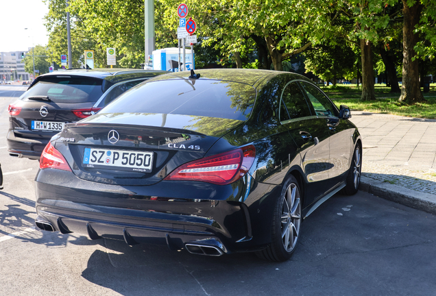 Mercedes-AMG CLA 45 C117 2017
