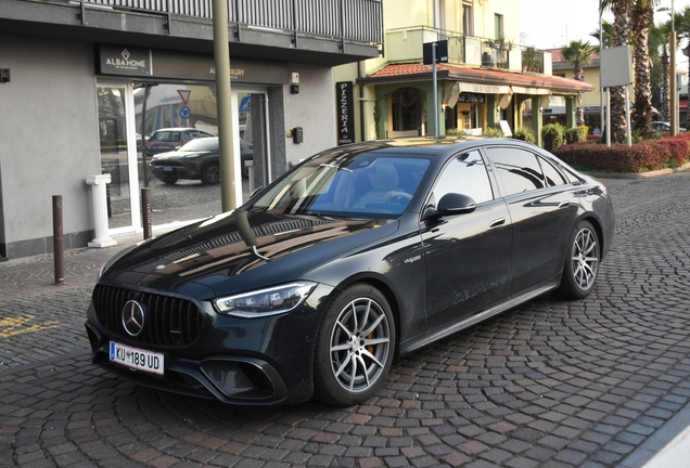 Mercedes-AMG S 63 E-Performance W223