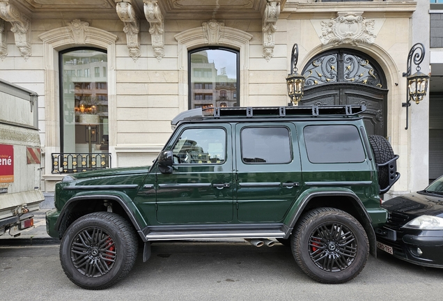 Mercedes-AMG G 63 4x4² W463