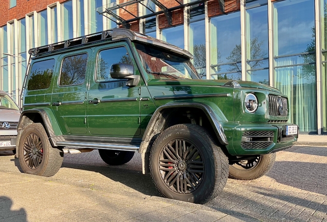 Mercedes-AMG G 63 4x4² W463