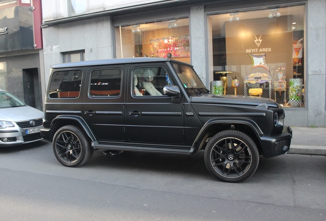 Mercedes-AMG G 63 W465